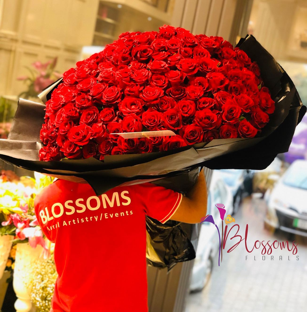 flower shop in lahore